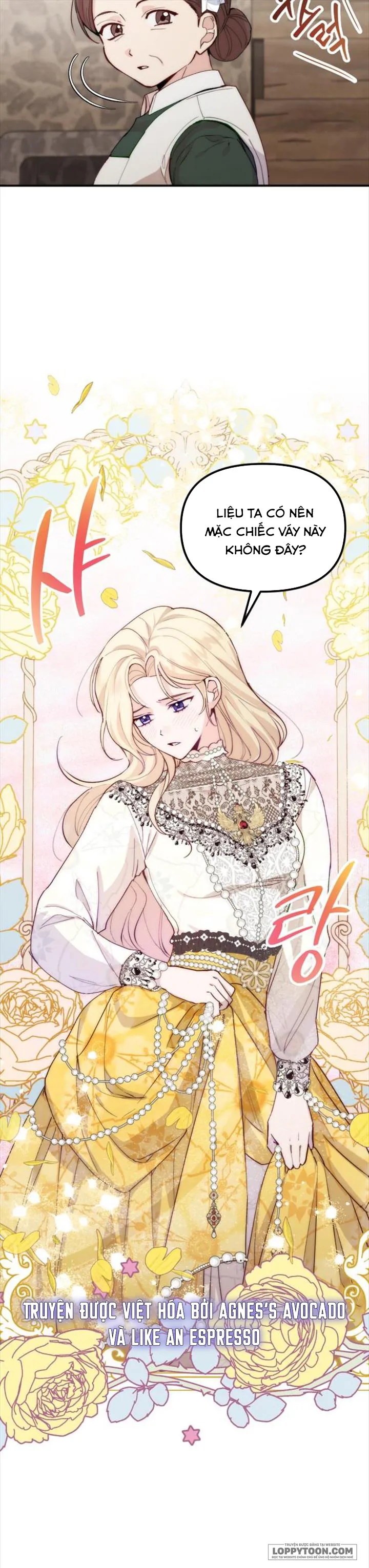 Hoàng Đế Điên Cuồng Ôm Lấy Tôi Chap 2 - trang 30