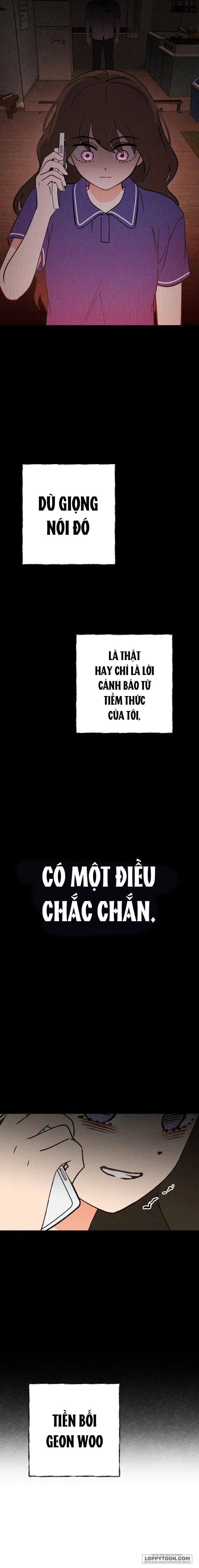 Bạn Cùng Lớp Chap 30 - trang 31