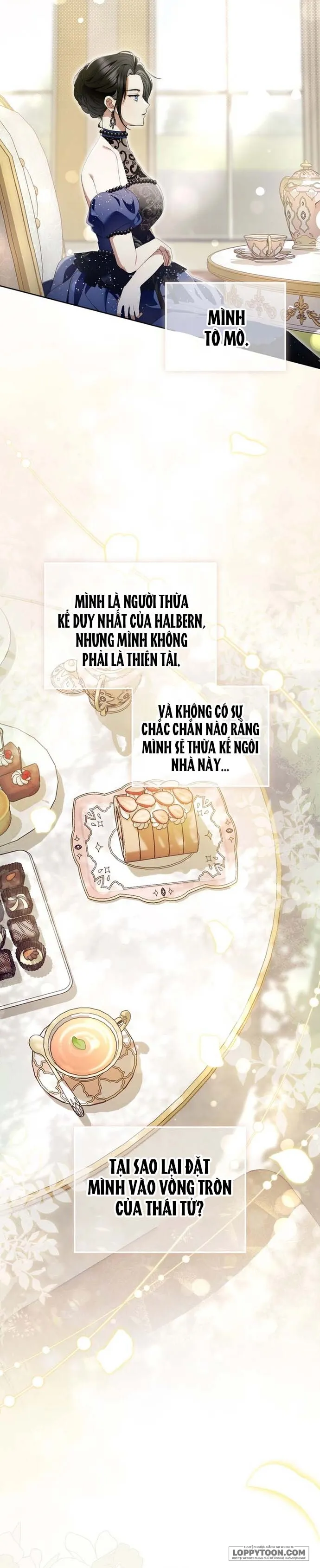 Nam Chính Bệnh Hoạn Ám Ảnh Với Sức Khoẻ Của Tôi Chap 10 - trang 19