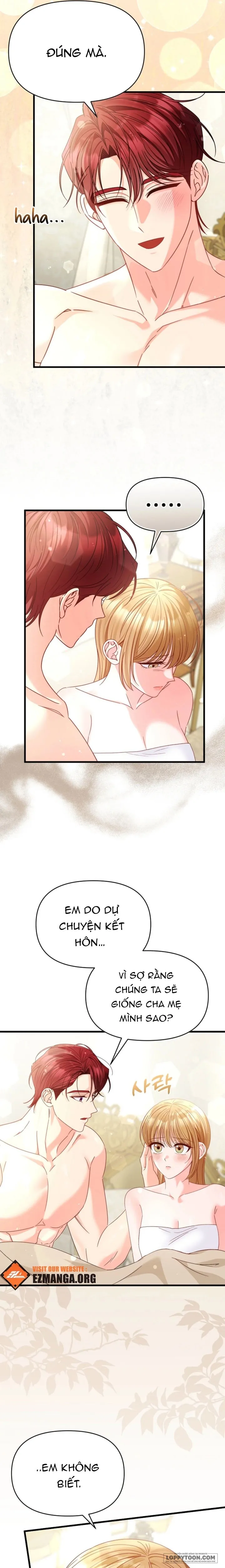 Điện Hạ, Đây Chỉ Là Một Cuốn Tiểu Thuyết Chap 22 - trang 9