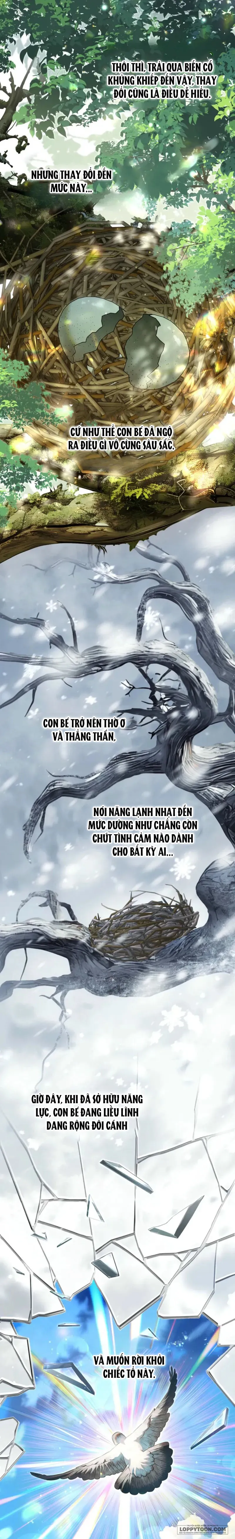 Ác Nữ Hung Ác Nhất Đã Trở Lại Chap 10 - trang 7