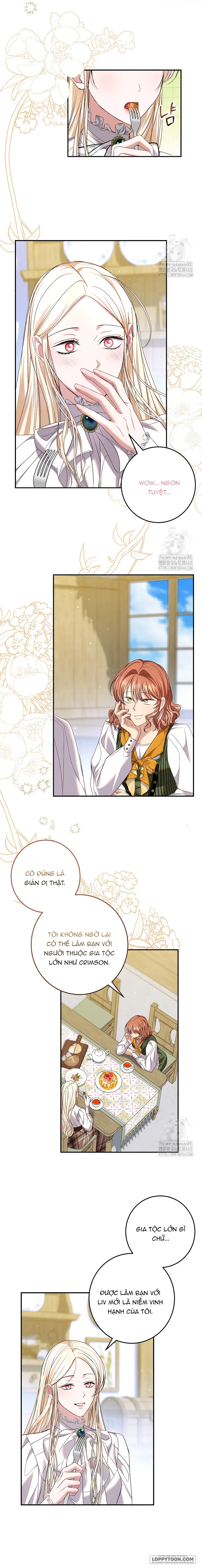 Những Điều Tôi Chưa Biết Vì Đó Là Lần Đầu Chap 19 - trang 15