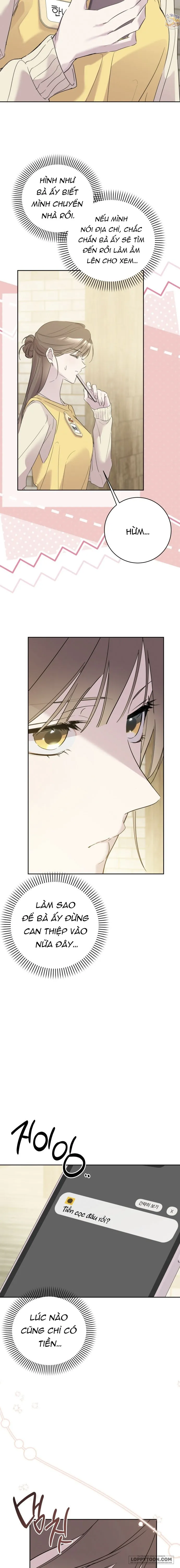 Tình Yêu Bắt Đầu Từ Việc Nuôi Dạy Con Cái Chap 8 - trang 24