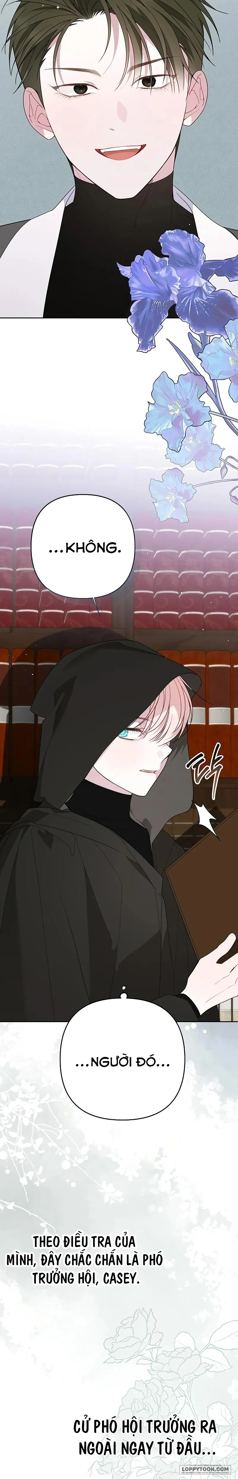 Bạo Chúa Bé Con Chap 87 - trang 5