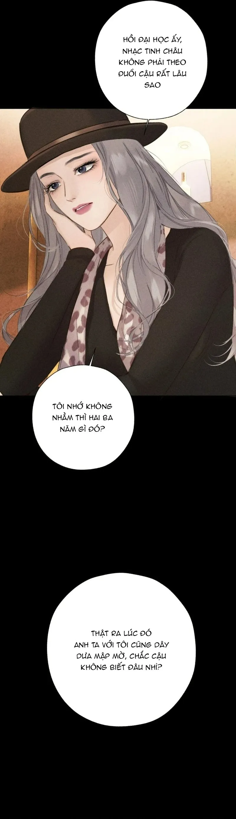Trêu Nhầm Chap 79 - trang 24