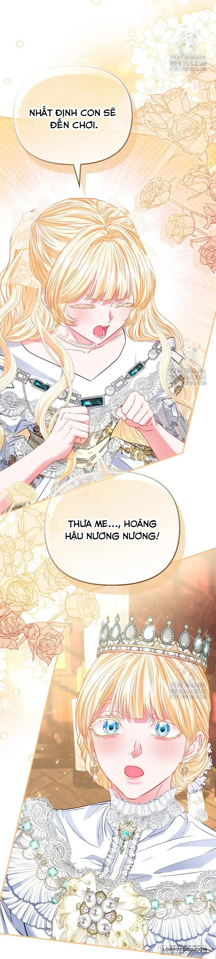 Nàng Công Chúa Của Mọi Người Chap 59 - trang 42