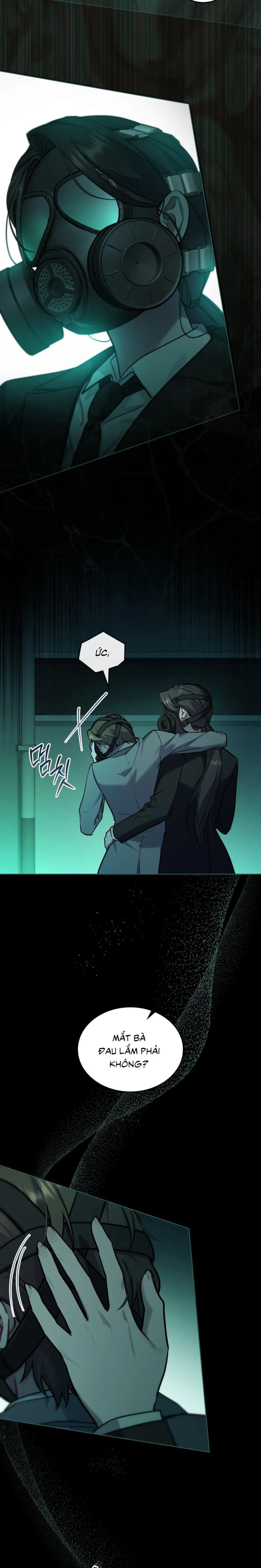 Kết Hôn Với Kẻ Tâm Thần Chap 61 - trang 11