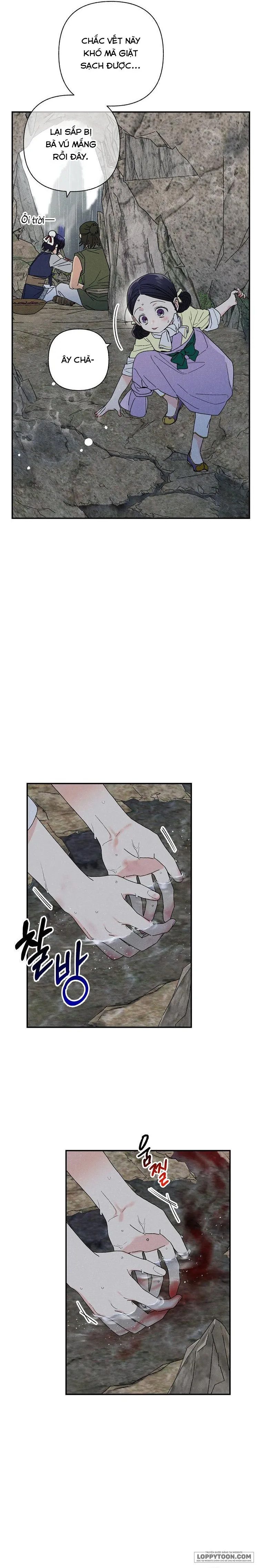 Quốc Hôn Chap 1 - trang 19