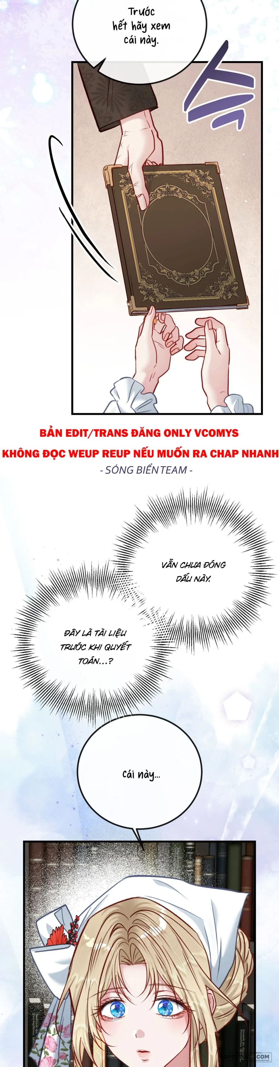 Bị Mắc Kẹt Trong Trò Chơi Harem Ngược Vô Vọng Chap 49 - trang 16