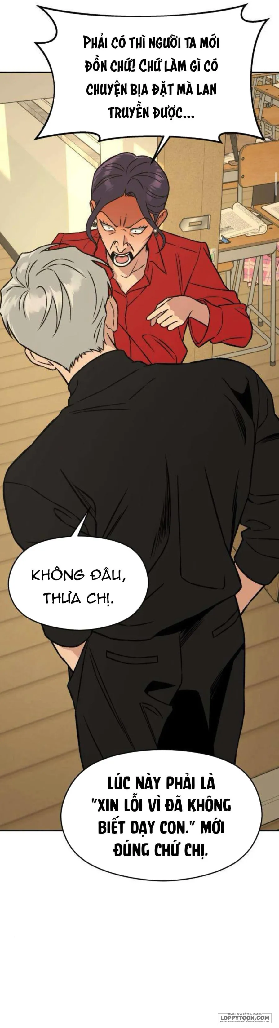Nguyên Tắc Của Serim Chap 12 - trang 36
