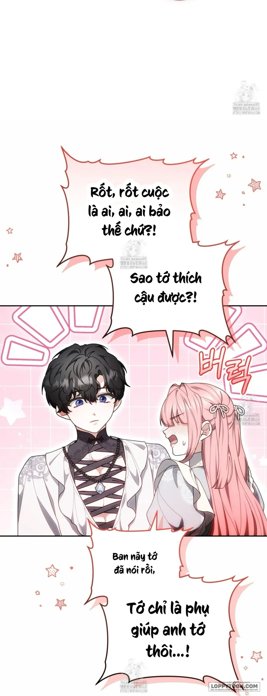 Dù Là Mẹ Kế Nhưng Tôi Thoát Khỏi Cái Chết Rất Dễ Dàng Chap 88 - trang 29