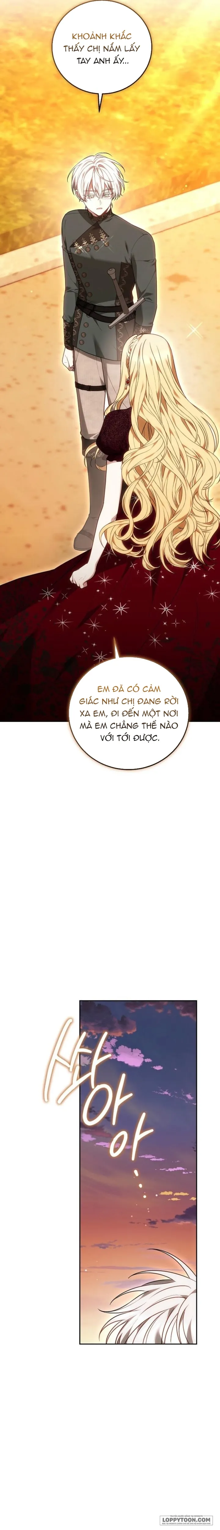 Khi Nam Chính Và Nữ Chính Chia Tay Chap 7 - trang 32