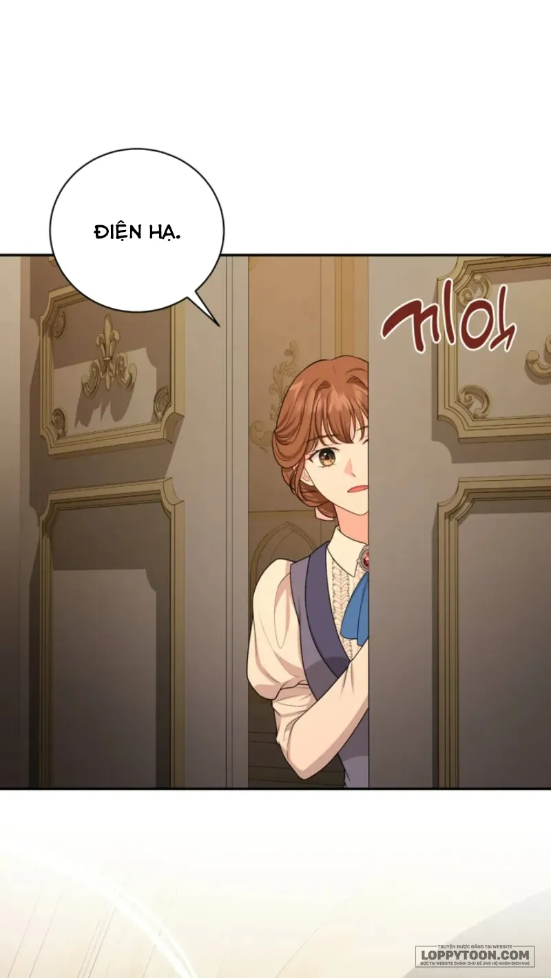 Công Chúa Bé Con Hạng S Thật Mạnh Chap 74 - trang 58