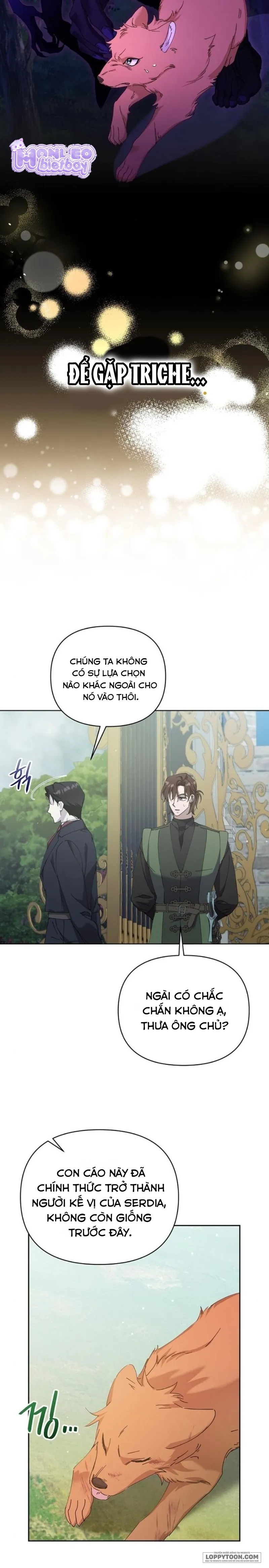 Trở Thành Con Gái Nuôi Của Gia Tộc Sát Thủ Chap 25 - trang 6