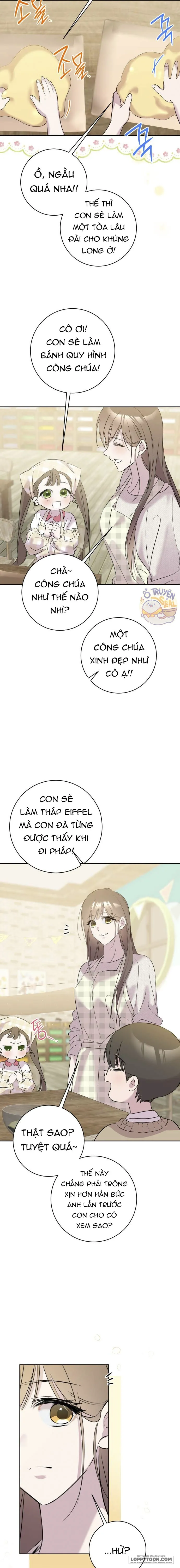 Tình Yêu Bắt Đầu Từ Việc Nuôi Dạy Con Cái Chap 24 - trang 3