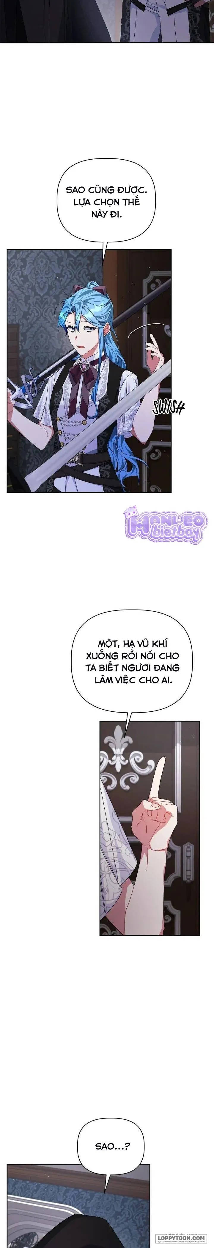 Con Đường Hoa Dành Cho Nam Chính Chap 14 - trang 4