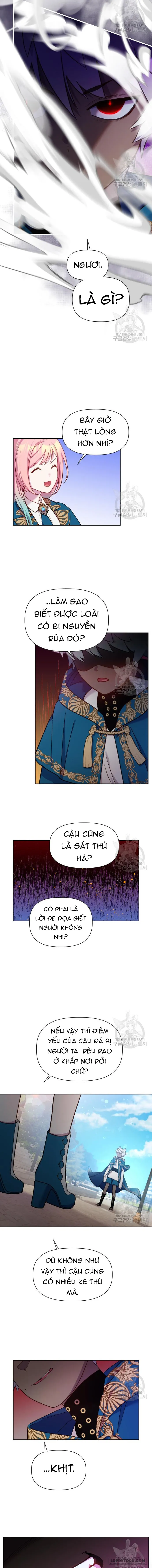 Pháp Sư Hiện Kim Của Trò Chơi Lỗi Chap 21 - trang 11