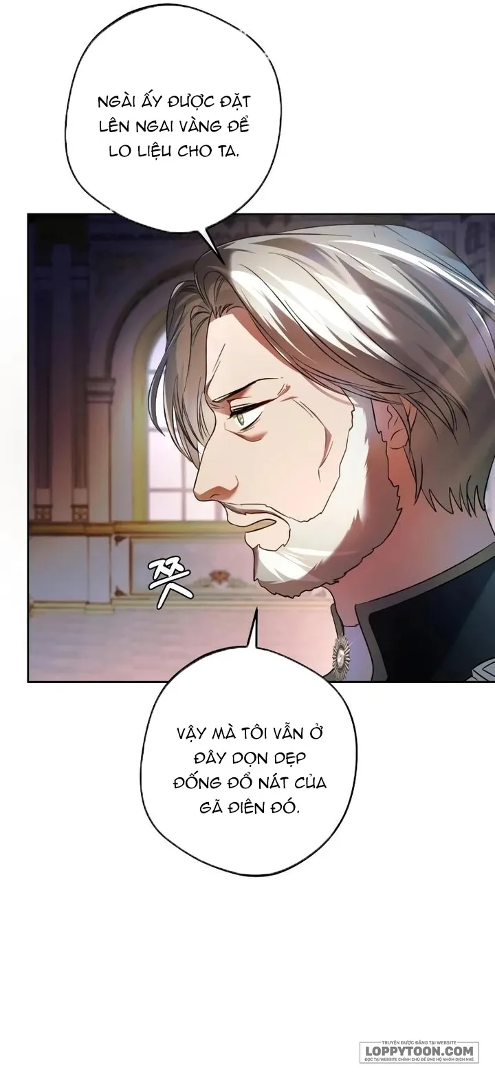 Bạo Chúa Độc Ác Trở Lại Chap 22 - trang 44