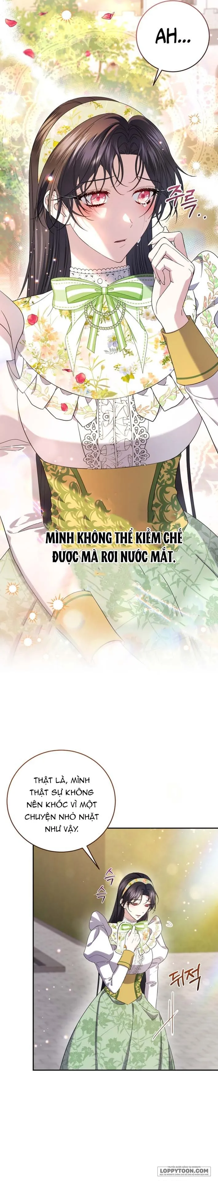 Tôi Trở Thành Người Được Nữ Phản Diện Yêu Thích Nhất Chap 7 - trang 31
