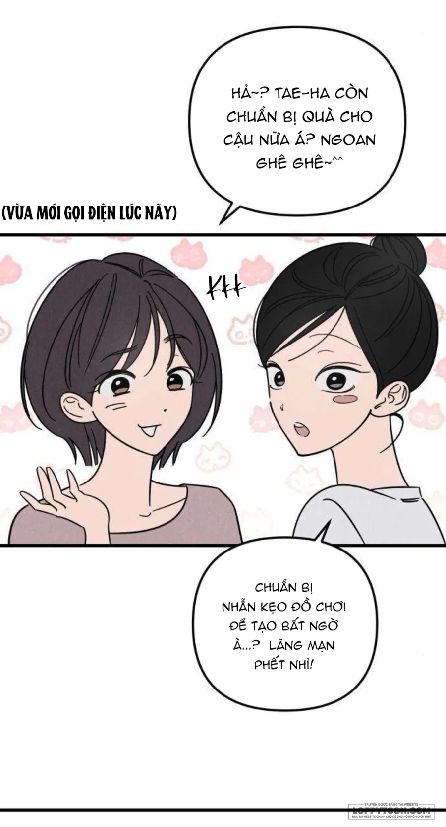 Câu Lạc Bộ Chị Đẹp Chap 12 - Ngày Valentine Trắng Kinh Hoàng (1) - trang 65