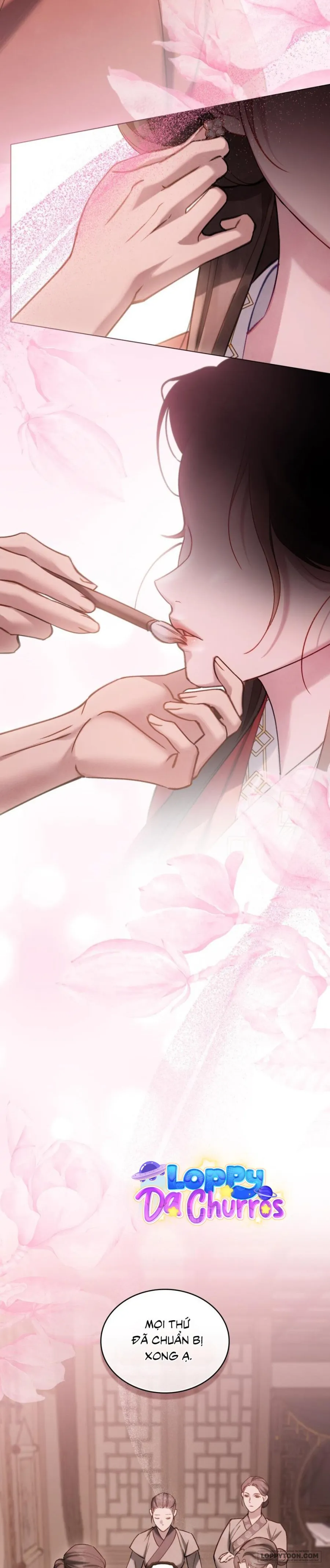 Chuyến Đi Đêm Chap 38 - trang 9