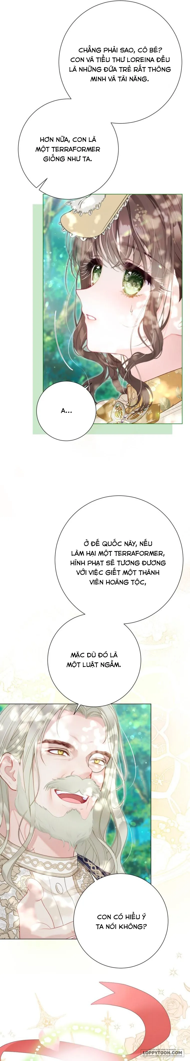 Một Thế Giới Không Có Chị Gái Mà Ai Cũng Yêu Chap 53 - trang 5