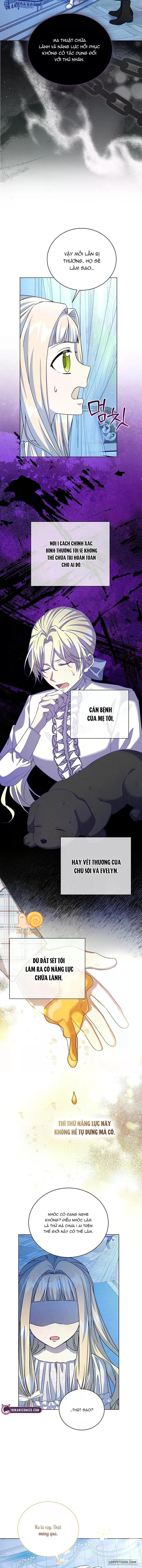 Tôi Đã Mở Một Bệnh Viện Thú Y Bất Hợp Pháp Ở Thế Giới Khác Chap 9 - trang 11