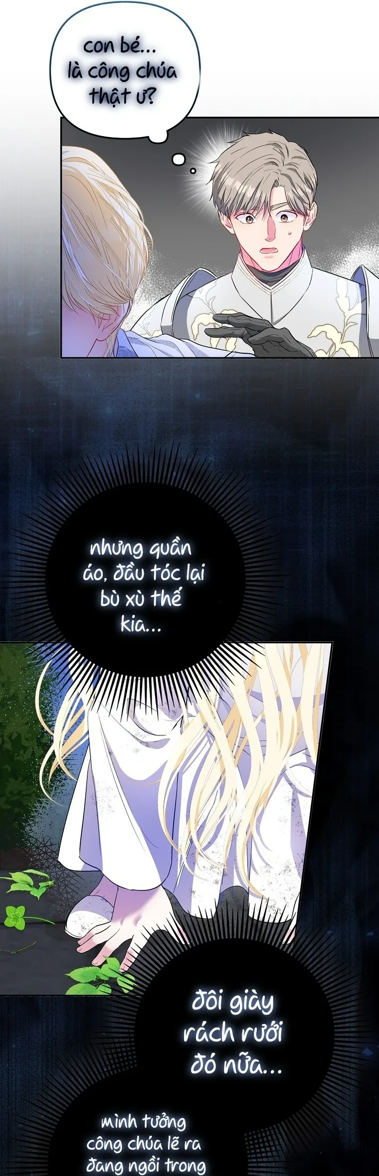 Nàng Công Chúa Của Mọi Người Chap 4 - trang 25