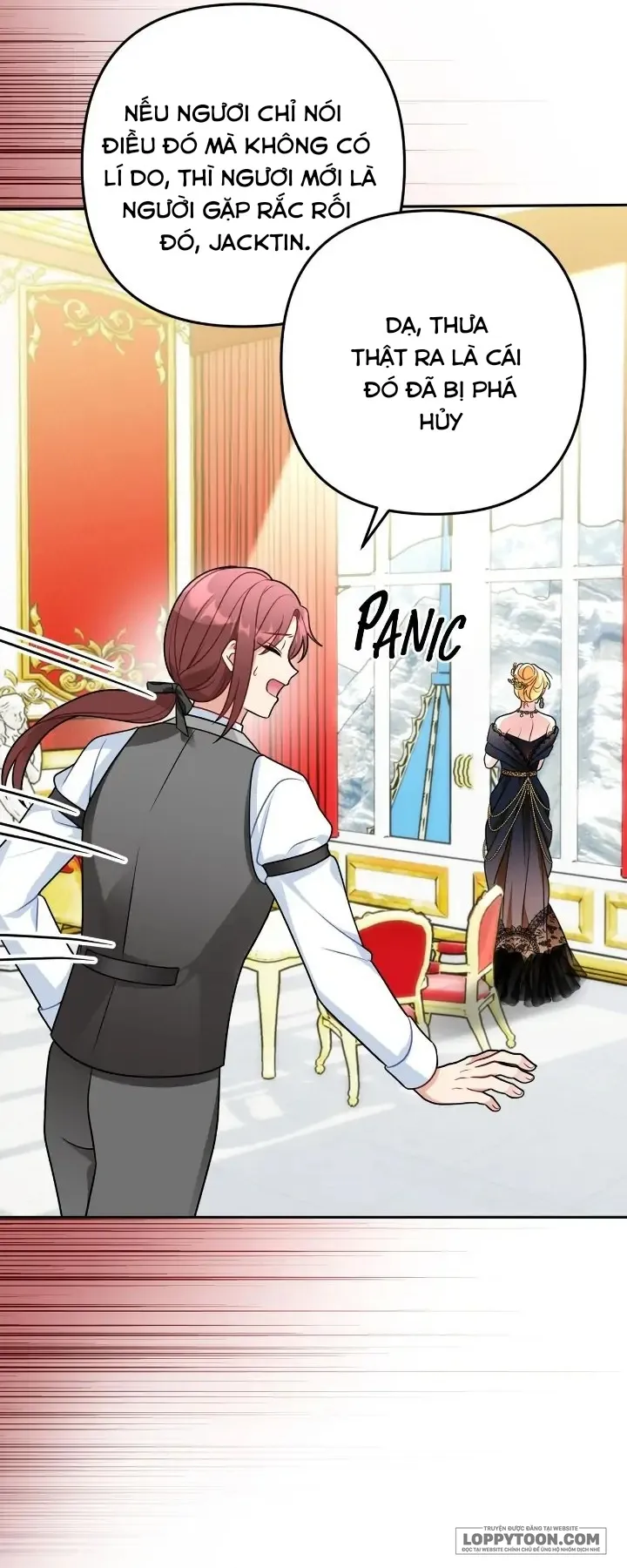 Tôi Sống Chung Với Mẹ Chồng Chap 9 - trang 34