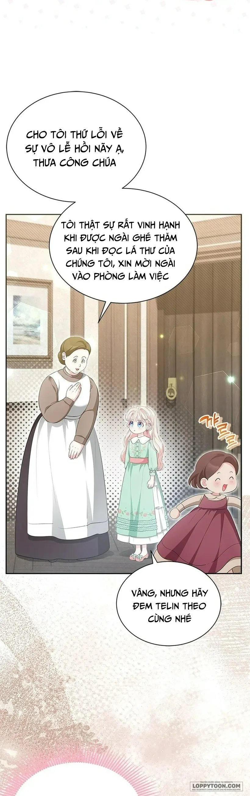 Đã Từ Chối Sủng Ái Rồi Mà Sao Còn Ám Ảnh Thế? Chap 75 - trang 13