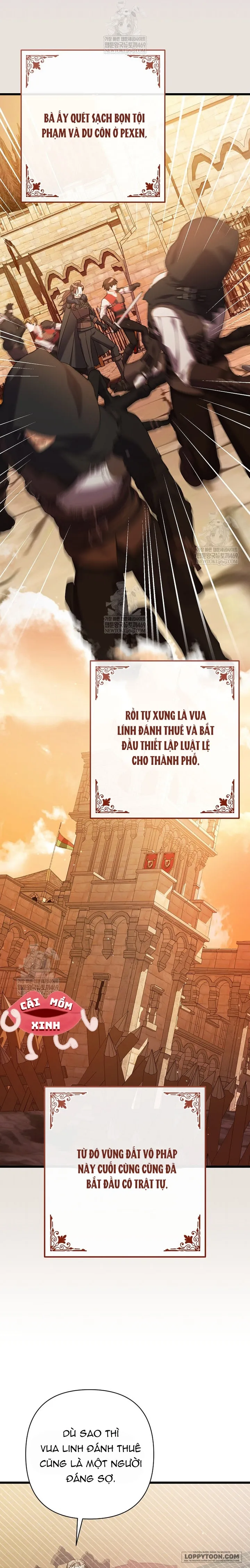 Tôi Chỉ Định Chăm Sóc Người Cha Ốm Yếu Của Mình Thôi Mà Chap 42 - trang 13