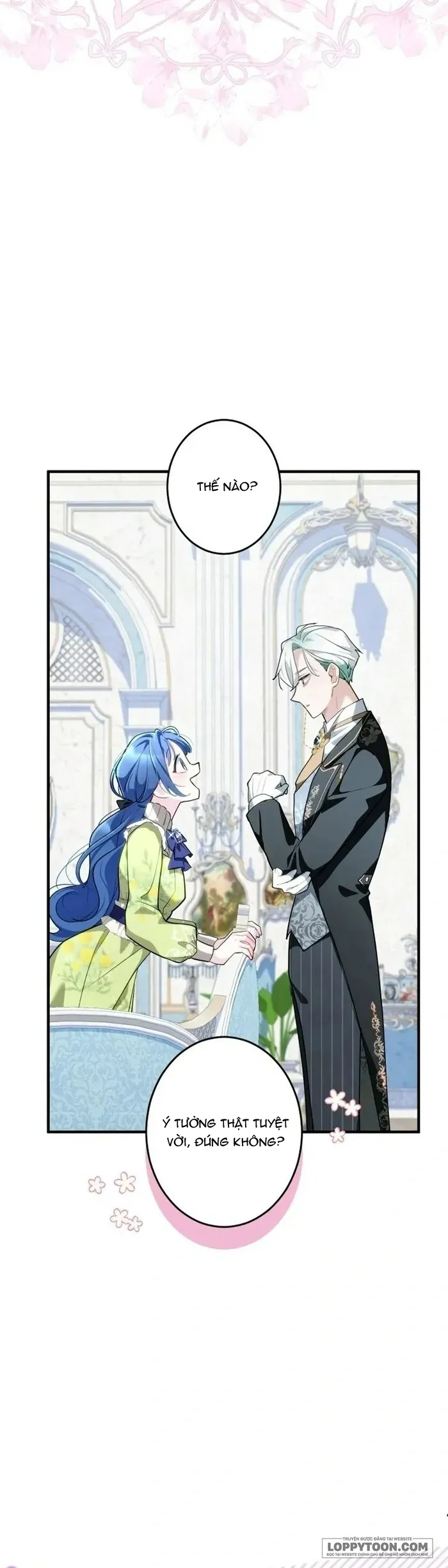 Hợp Đồng Ba Năm Với Tử Thần Chap 6 - trang 31