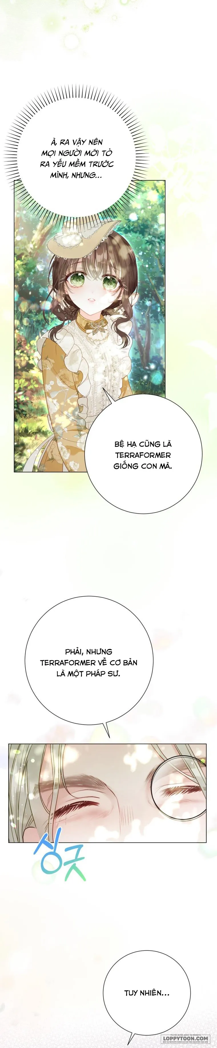 Một Thế Giới Không Có Chị Gái Mà Ai Cũng Yêu Chap 51 - trang 19