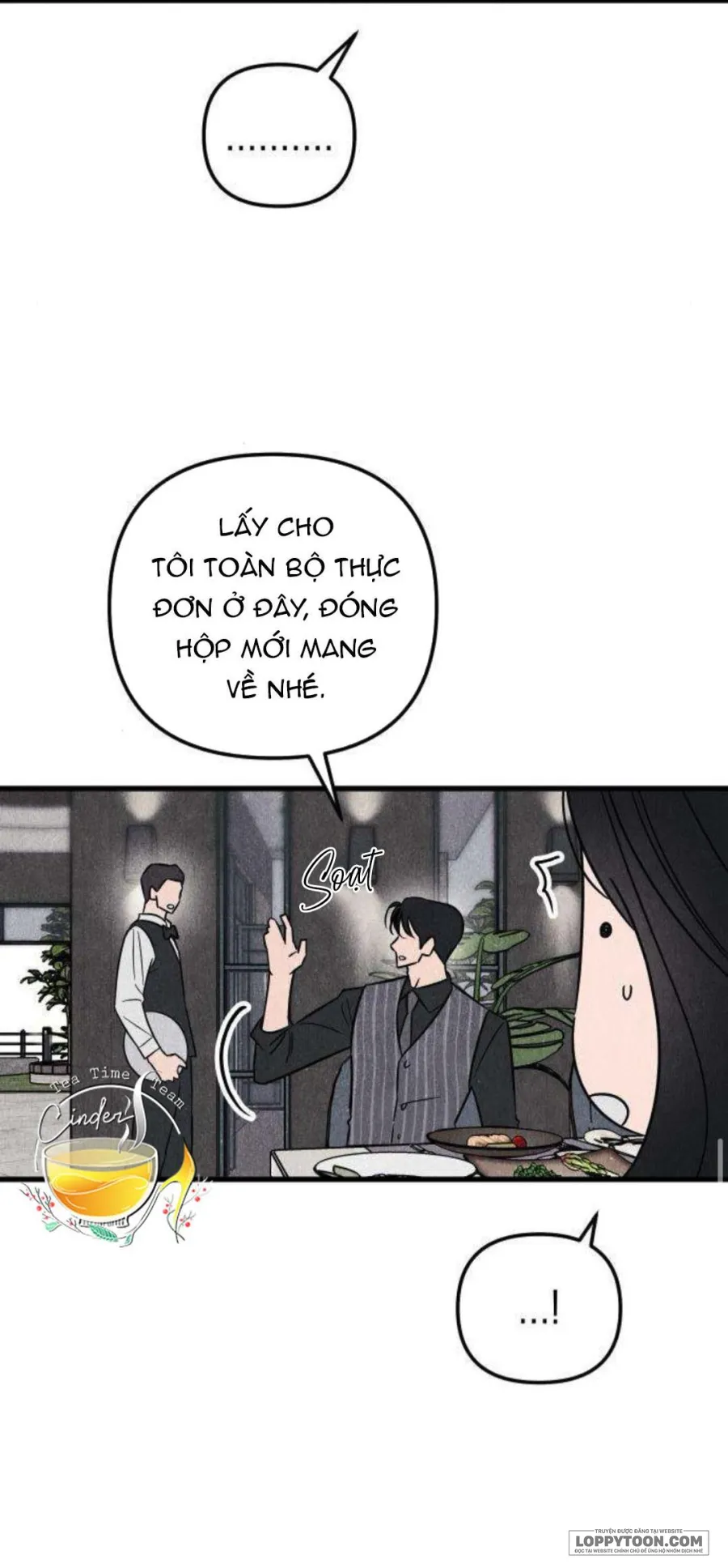 Câu Lạc Bộ Chị Đẹp Chap 7 - Để em dạy chị nhé! - trang 34
