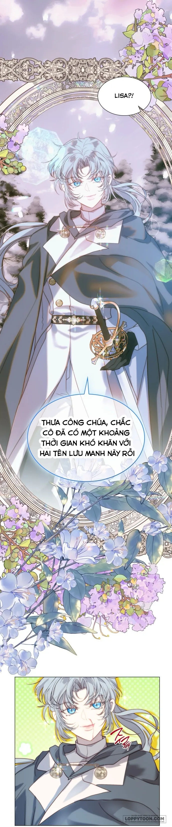 Tôi Được Sinh Ra Là Cô Con Gái Thứ Hai Chap 60 - trang 17