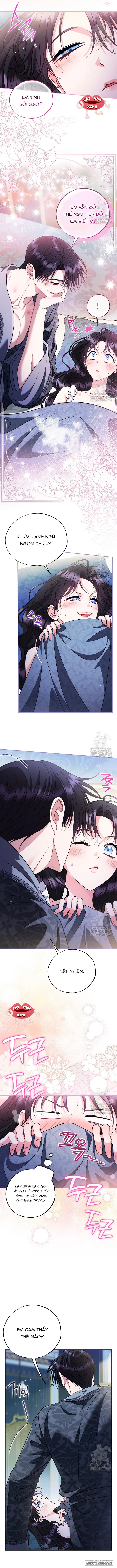 Trở Thành Người Giám Định Chất Độc Cho Thế Lực Hắc Ám Chap 81 - trang 10