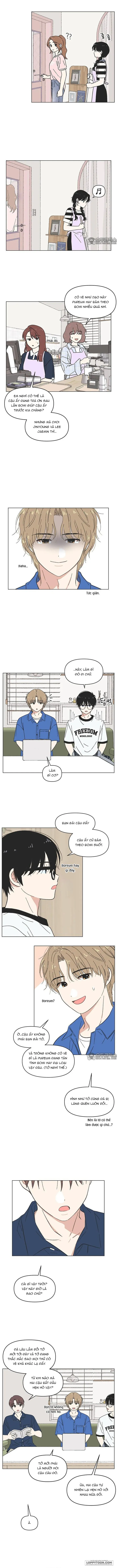 Thanh Xuân Ngọt Ngào Chap 55 - trang 5