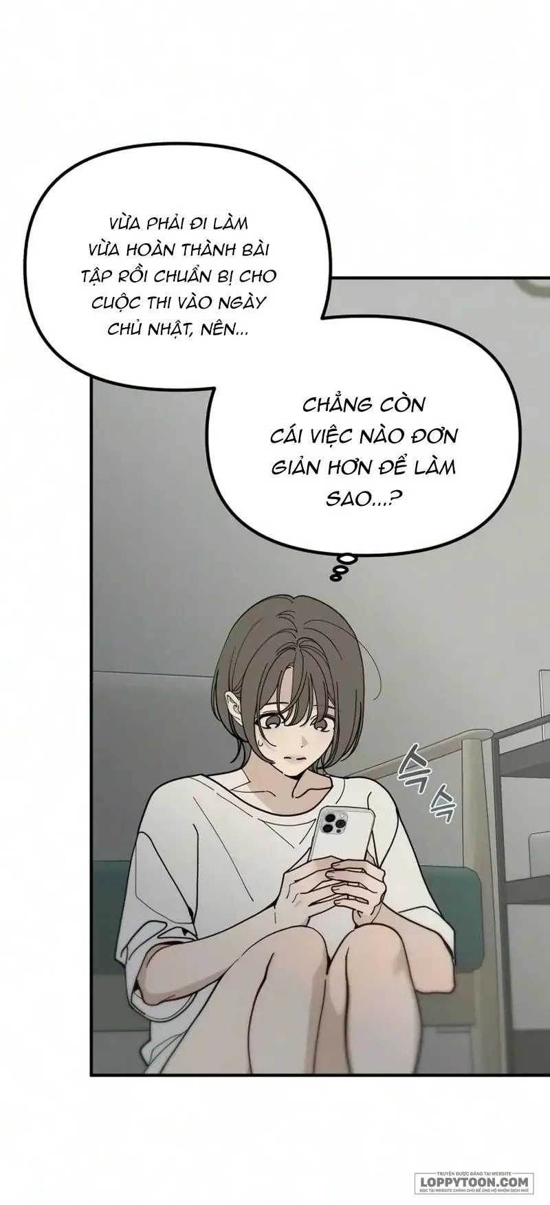 Cặp Đôi Không Chính Thức Chap 20 - trang 30