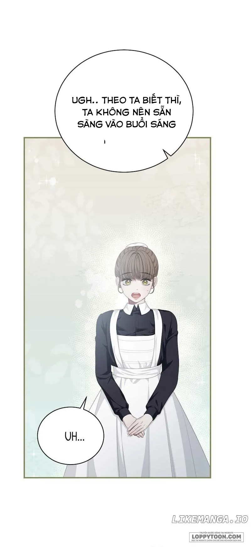 Hầu Nữ Không Còn Thèm Muốn Chủ Nhân Nữa Chap 10 - trang 37