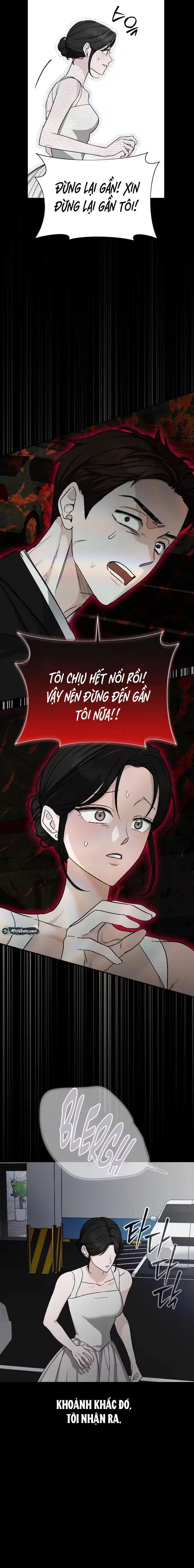 Chuyện Tình Ma Quái Chap 5 - trang 18