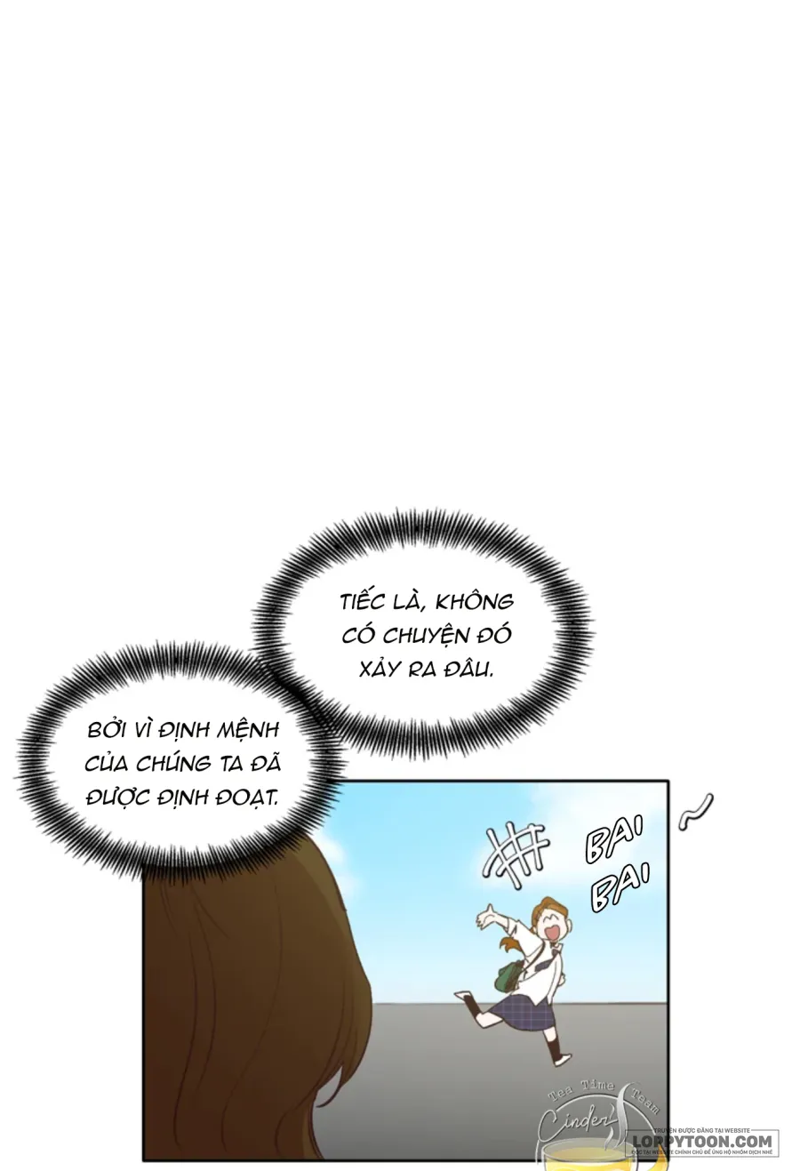 Thanh Xuân Của Chúng Ta Chap 6 - trang 9