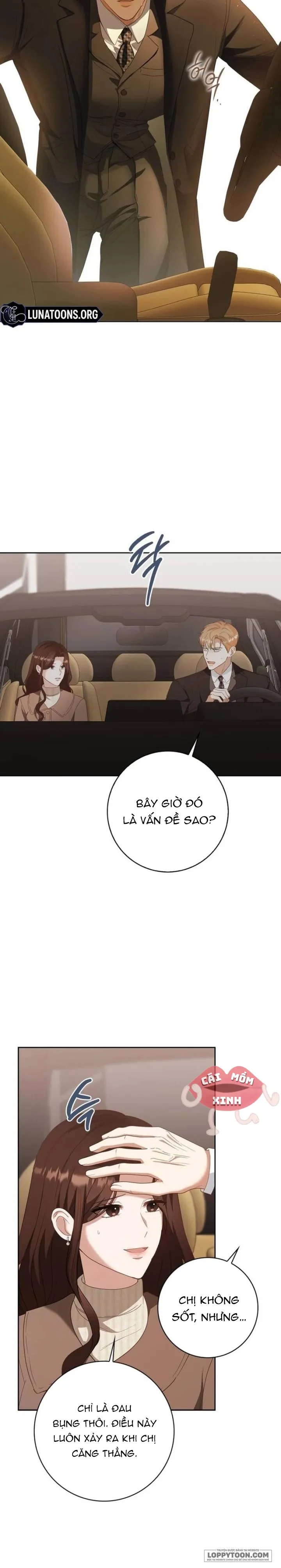 Nhịp Điệu Của Chúng Ta Chap 33 - trang 17