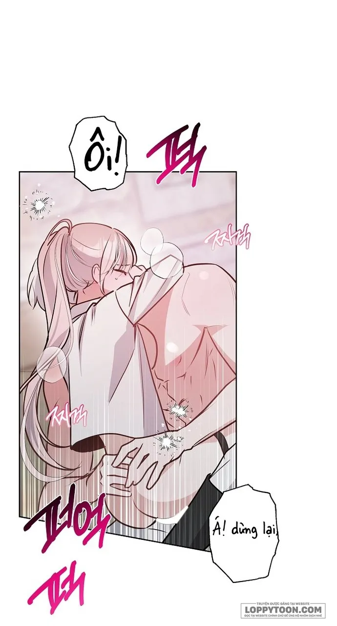 Thánh Kị Sĩ Và Ác Ma Chap 5 - 🔞🔞🔞 - trang 32