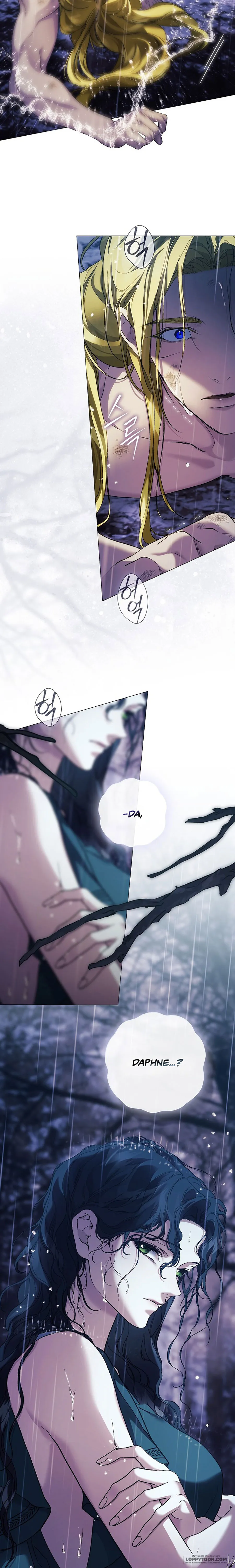 Dành Cho Các Nữ Thần: Dành Cho Daphne Chap 43 - trang 14