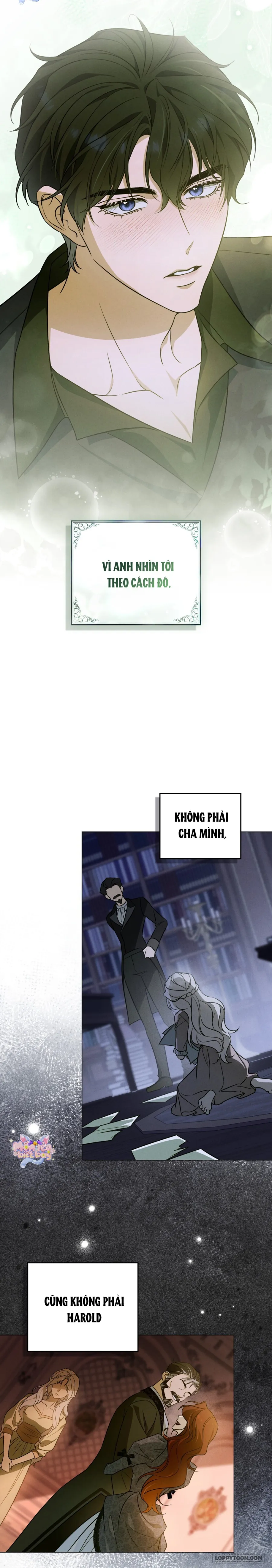 Nỗi Lạc Lõng Không Tên Chap 5 - trang 34