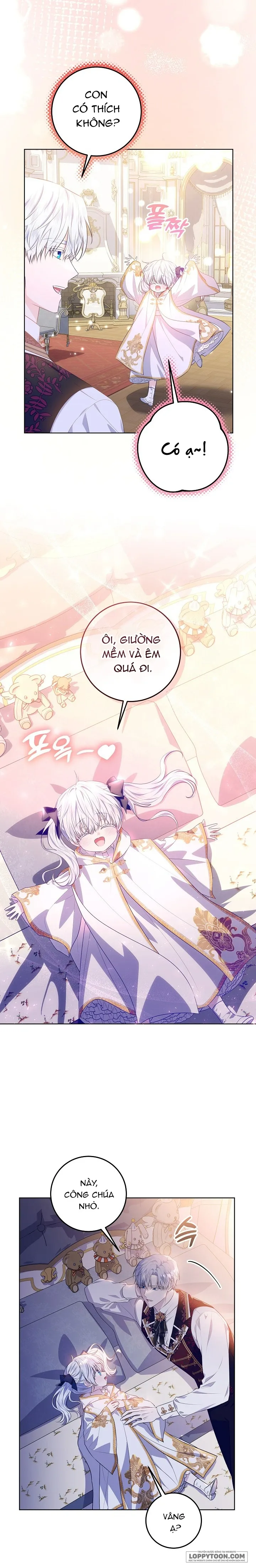 Người Cha Che Giấu Sức Mạnh Chap 9 - trang 10