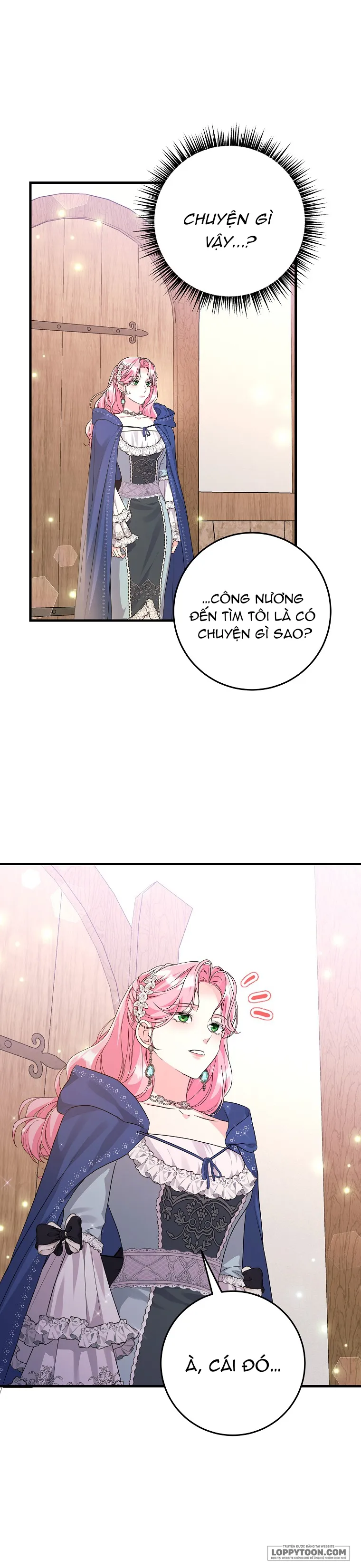 Kẻ Phản Diện Có Thời Hạn Ủng Hộ Tôi Hủy Hôn Chap 53 - trang 11