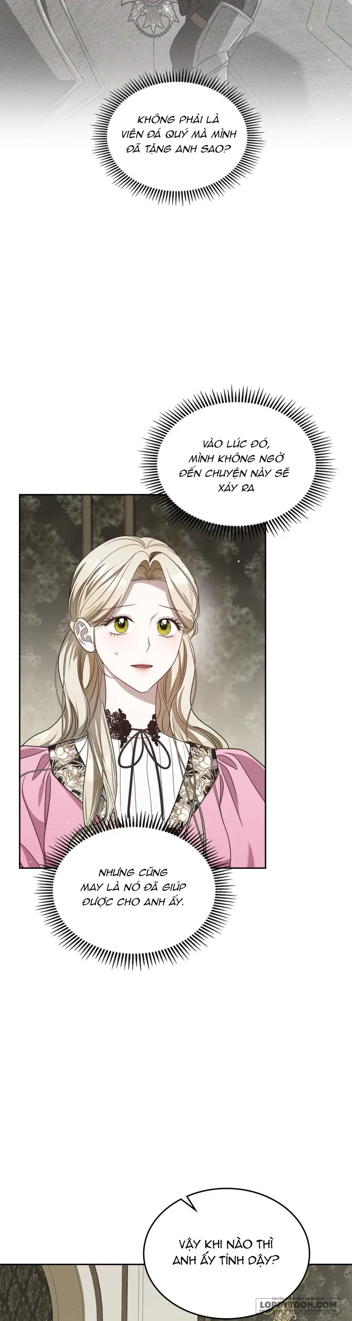 Nam Chính Quái Vật Sống Dưới Giường Tôi Chap 55 - trang 16