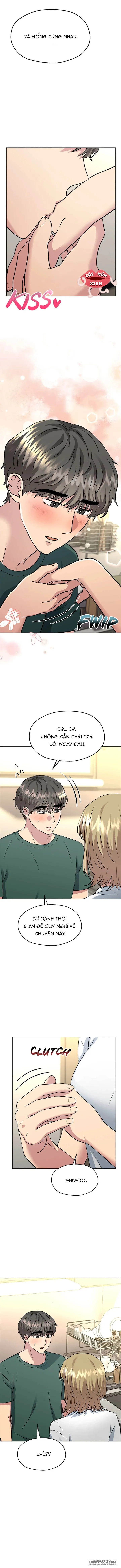 Twenty Nights Chap 58 - trang 9