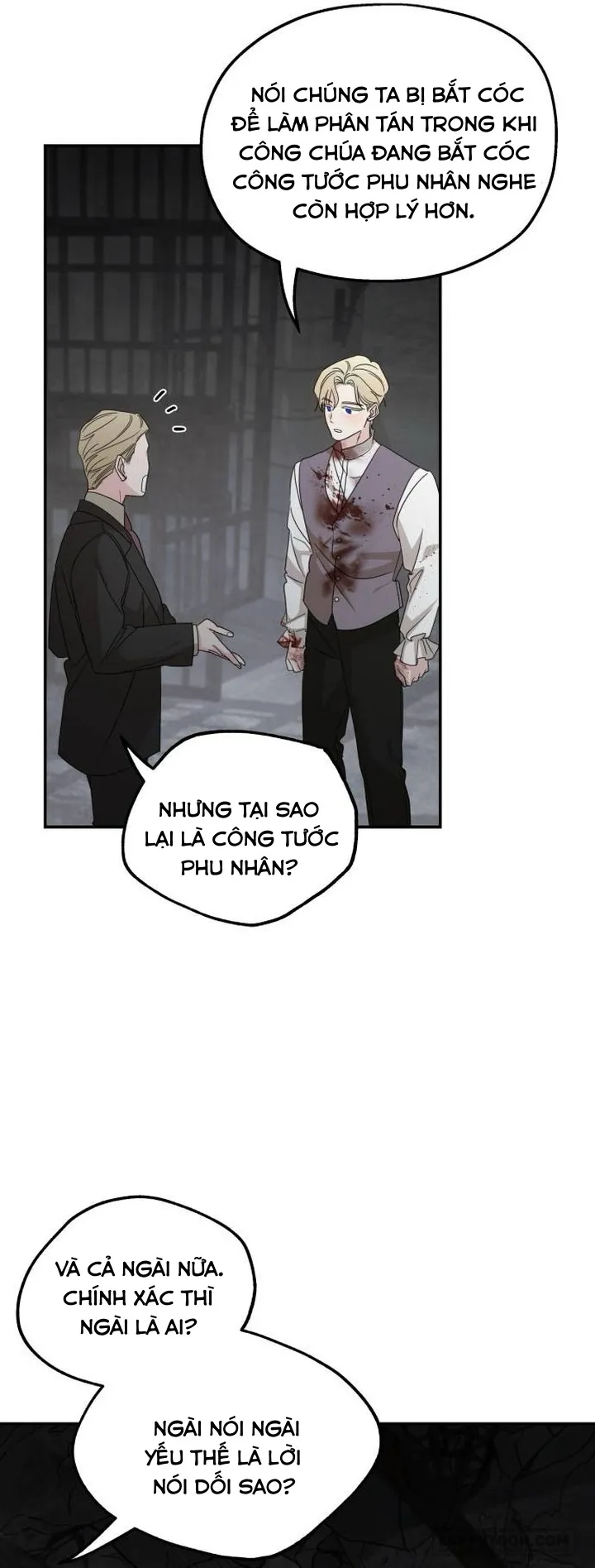 Gia Đình Chồng Quá Ám Ảnh Bởi Tôi Chap 115 - trang 30
